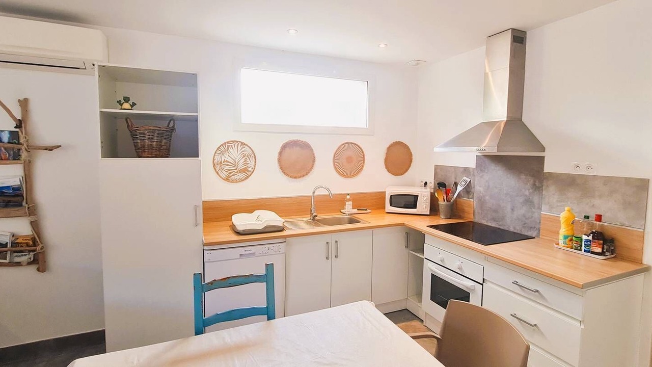 Photo of Kitchen in Zonza