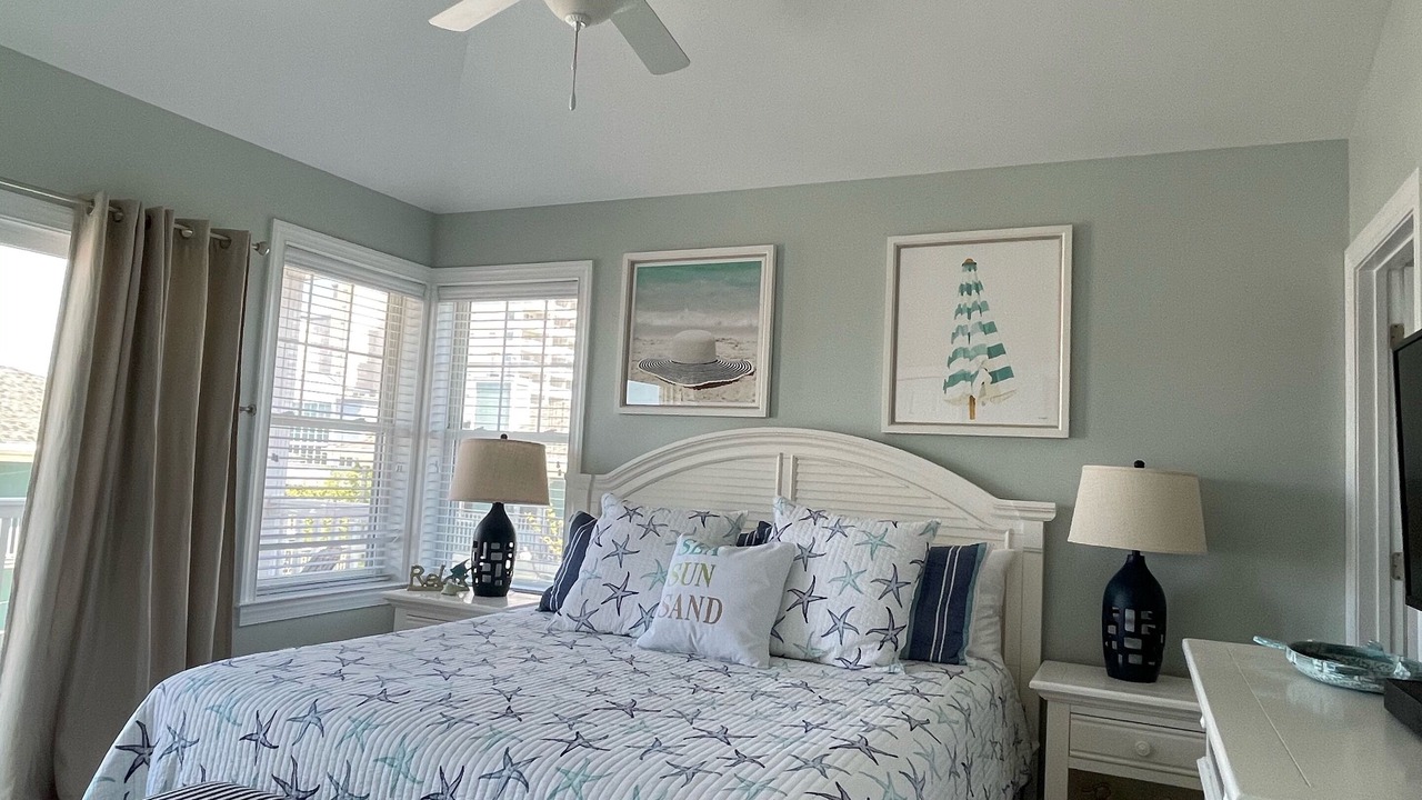 Photo of Bedroom in Ocean City