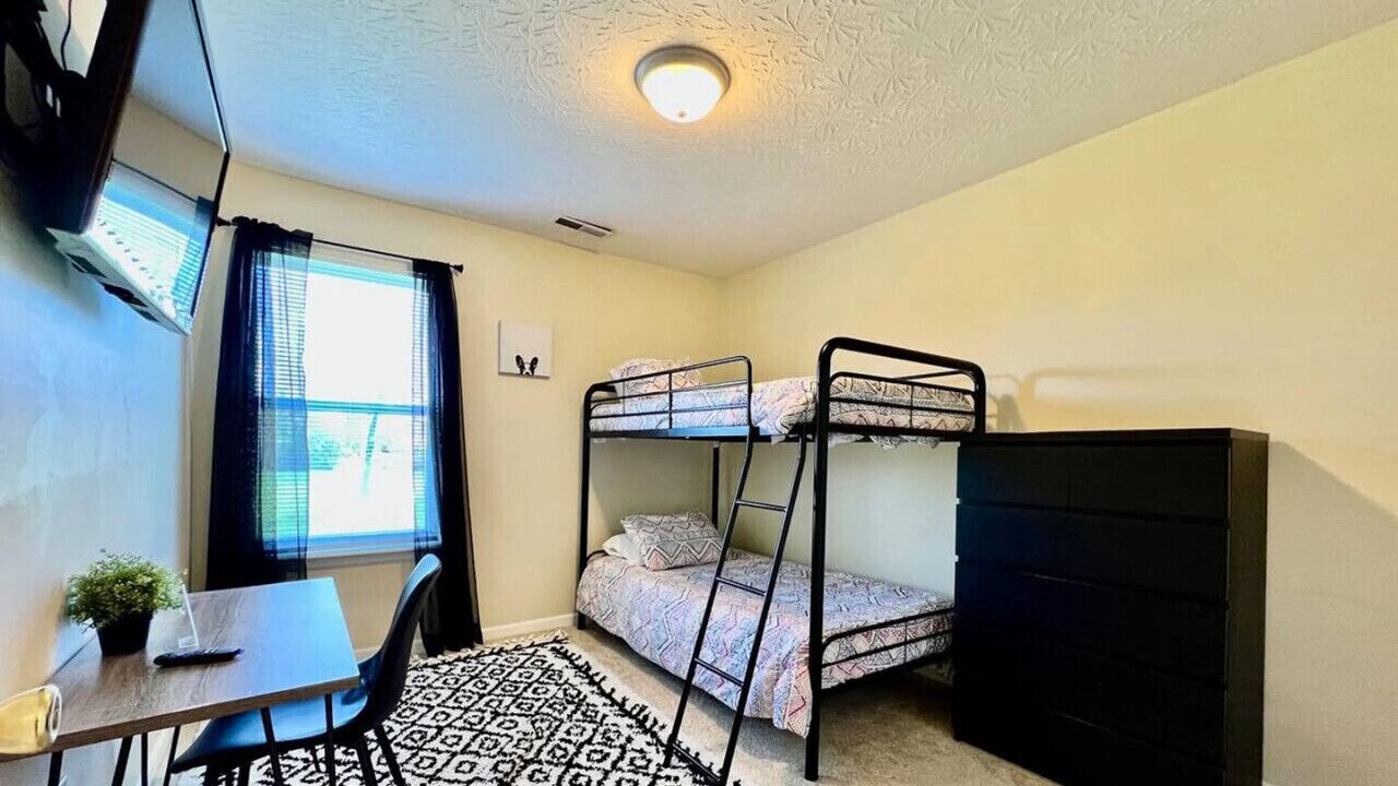 Photo of Bedroom in Monroe