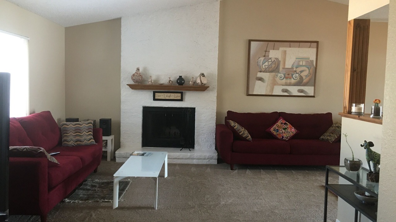 Photo of Livingroom in Dobson Ranch