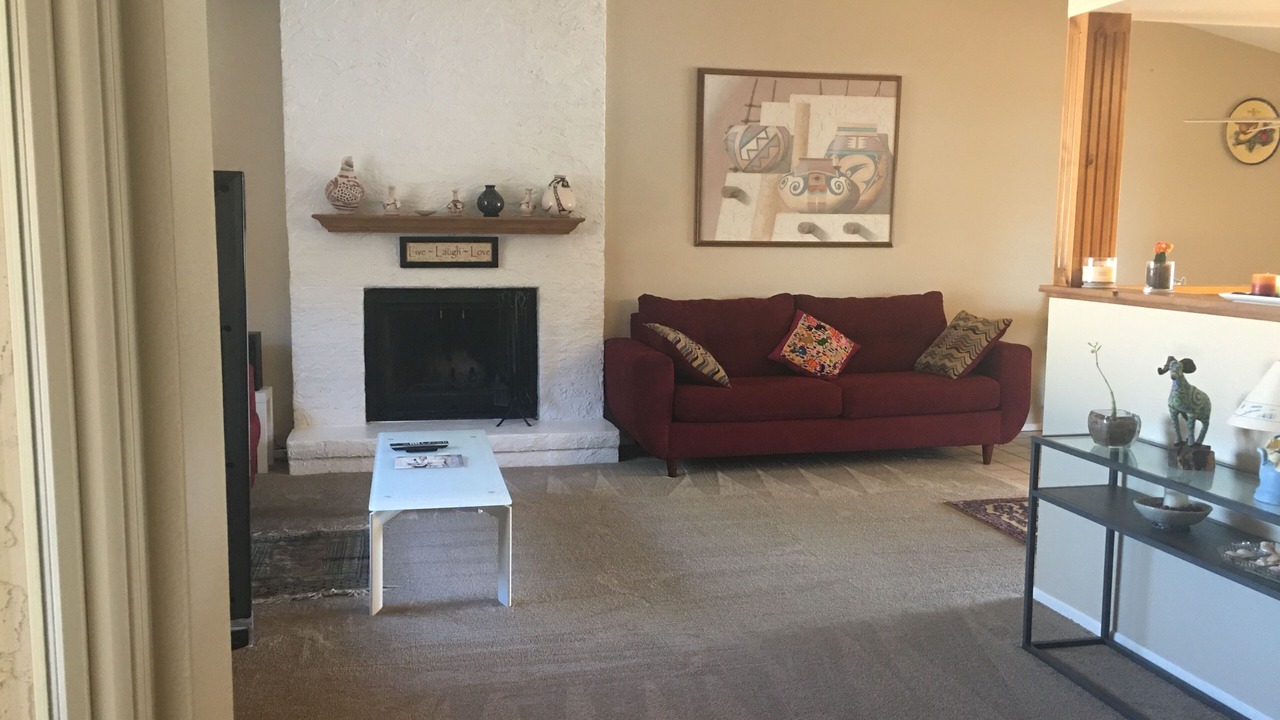Photo of Livingroom in Dobson Ranch