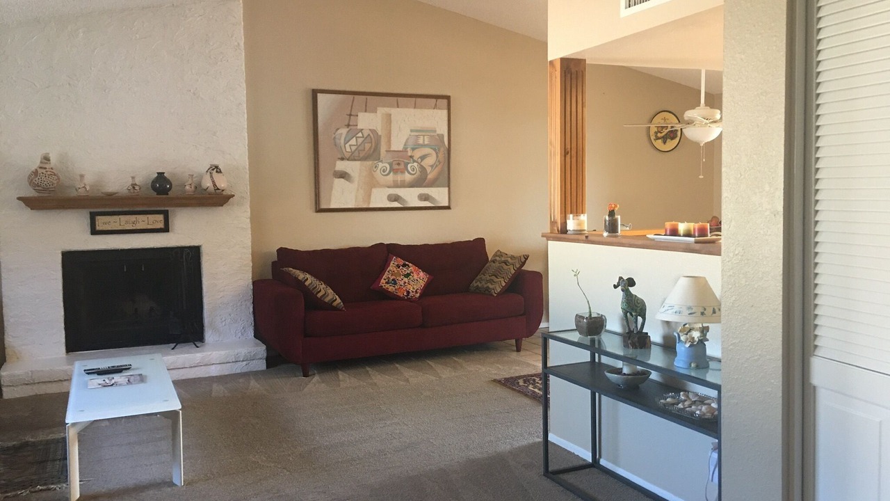 Photo of Livingroom in Dobson Ranch