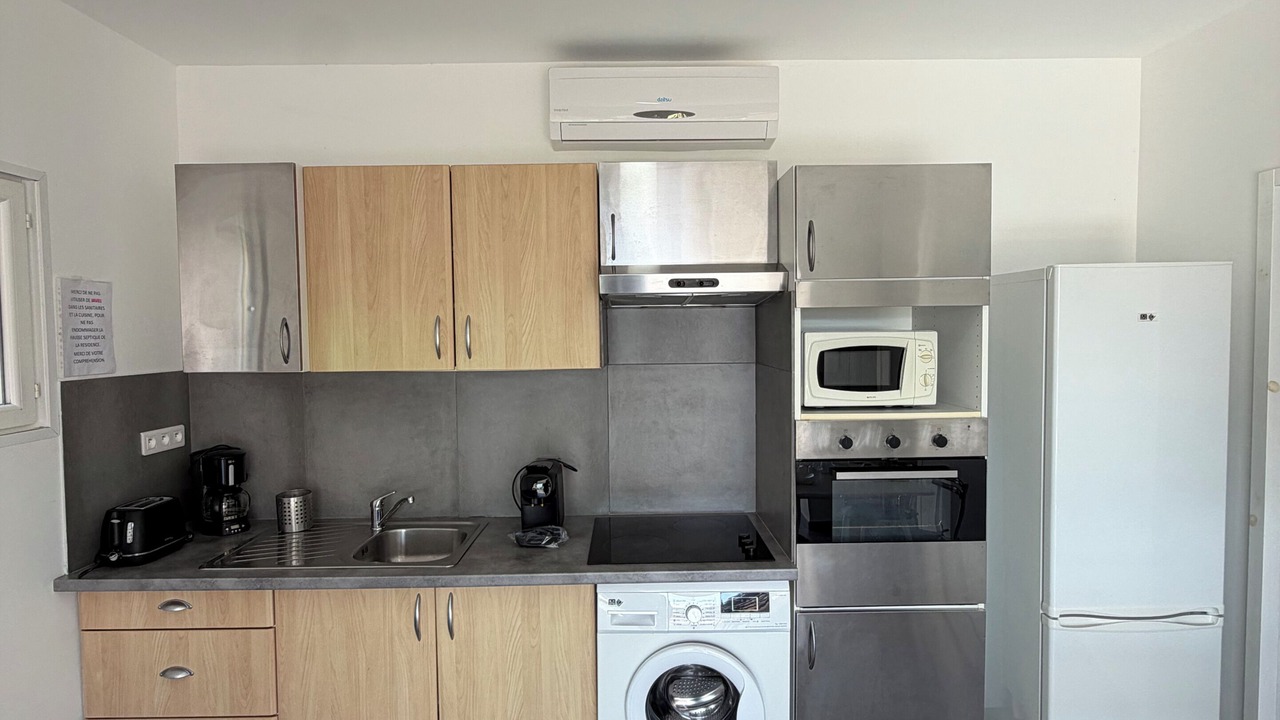 Photo of Kitchen in Appietto