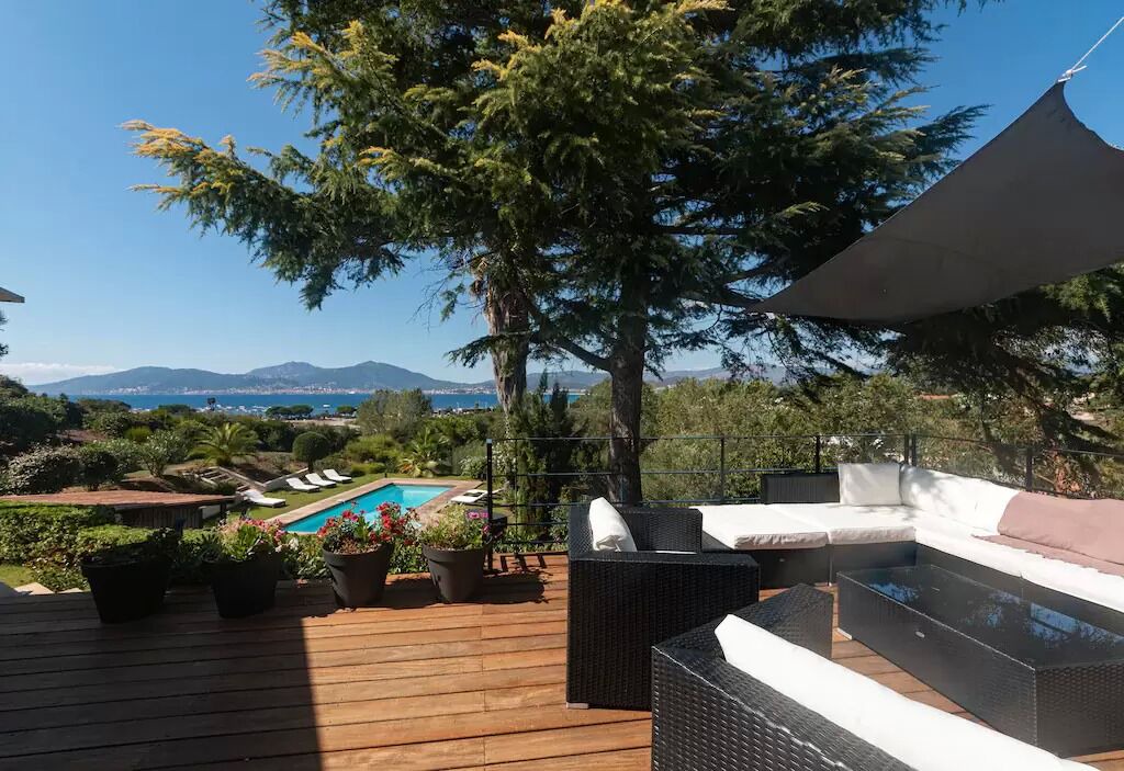 Photo of Patio Balcony in Grosseto-Prugna