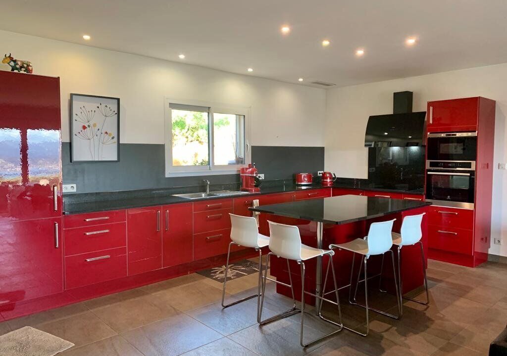 Photo of Kitchen in Olmeto
