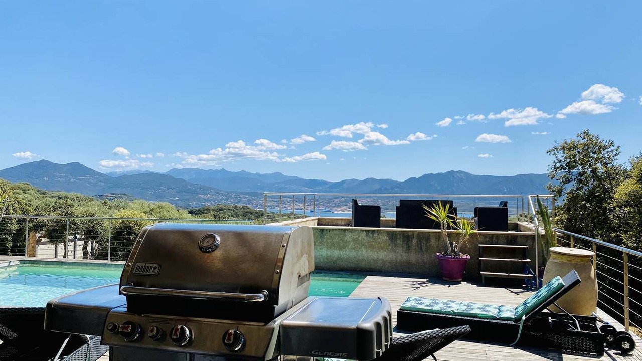 Photo of Patio Balcony in Olmeto