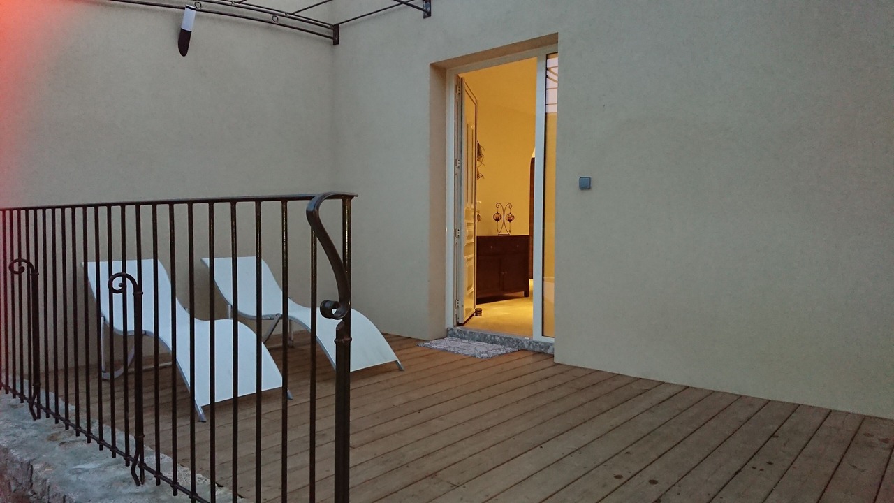 Photo of Patio Balcony in Marine de Davia