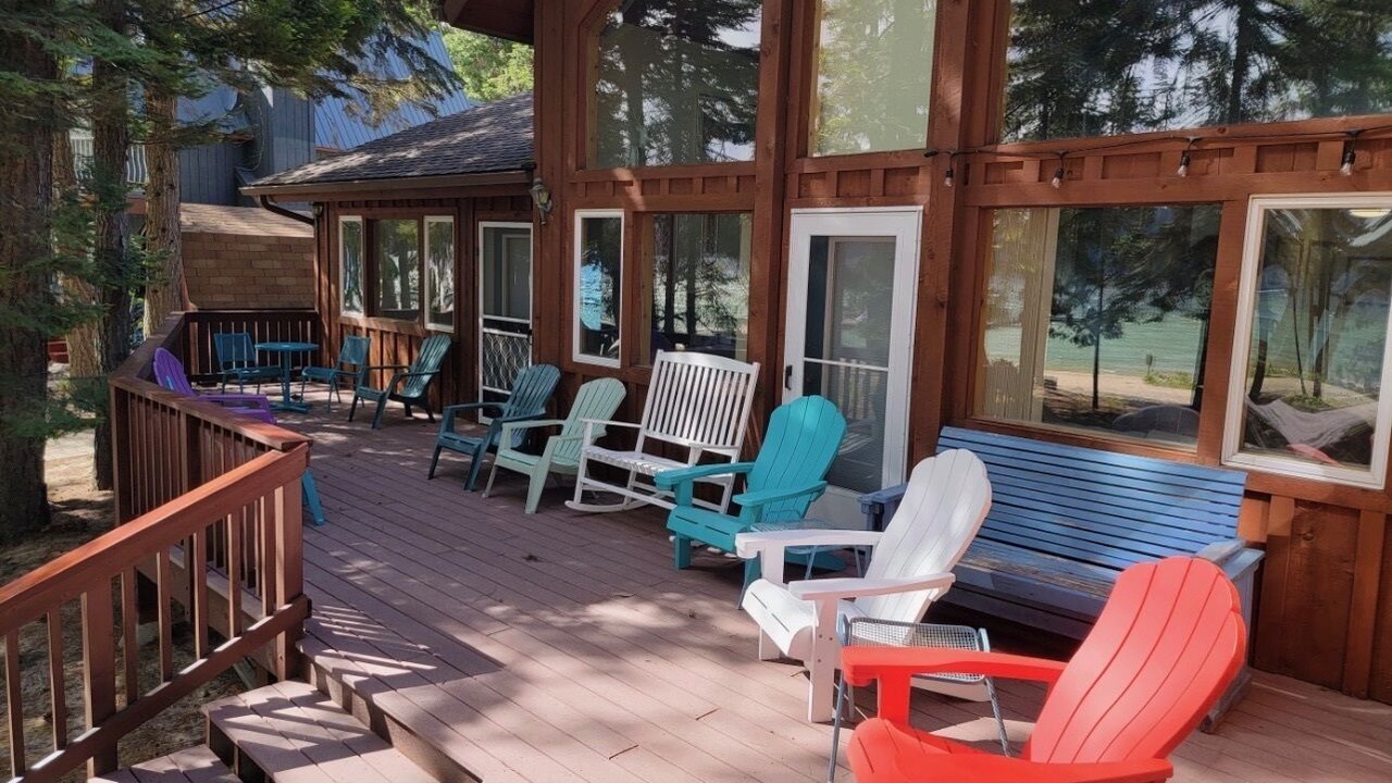 Photo of Patio Balcony in Coolin