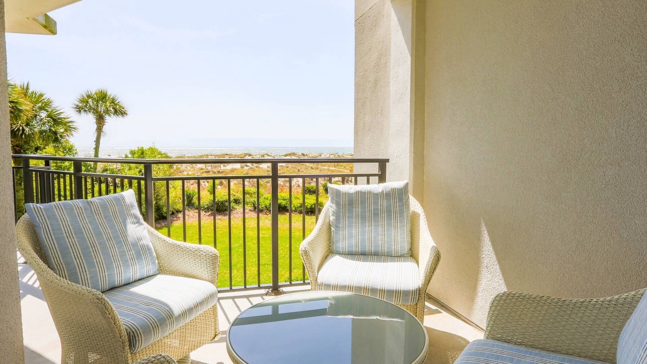 Photo of Patio Balcony in Isle of Palms