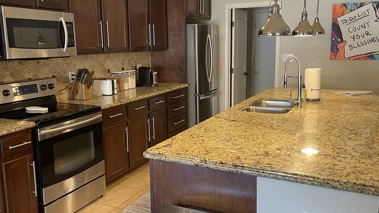 Photo of Kitchen in Covey