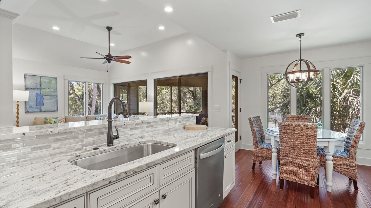 Photo of Kitchen in Kiawah Island