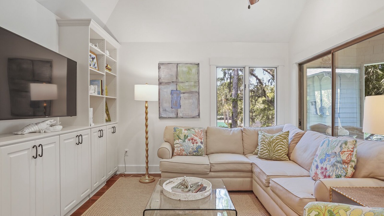 Photo of Livingroom in Kiawah Island
