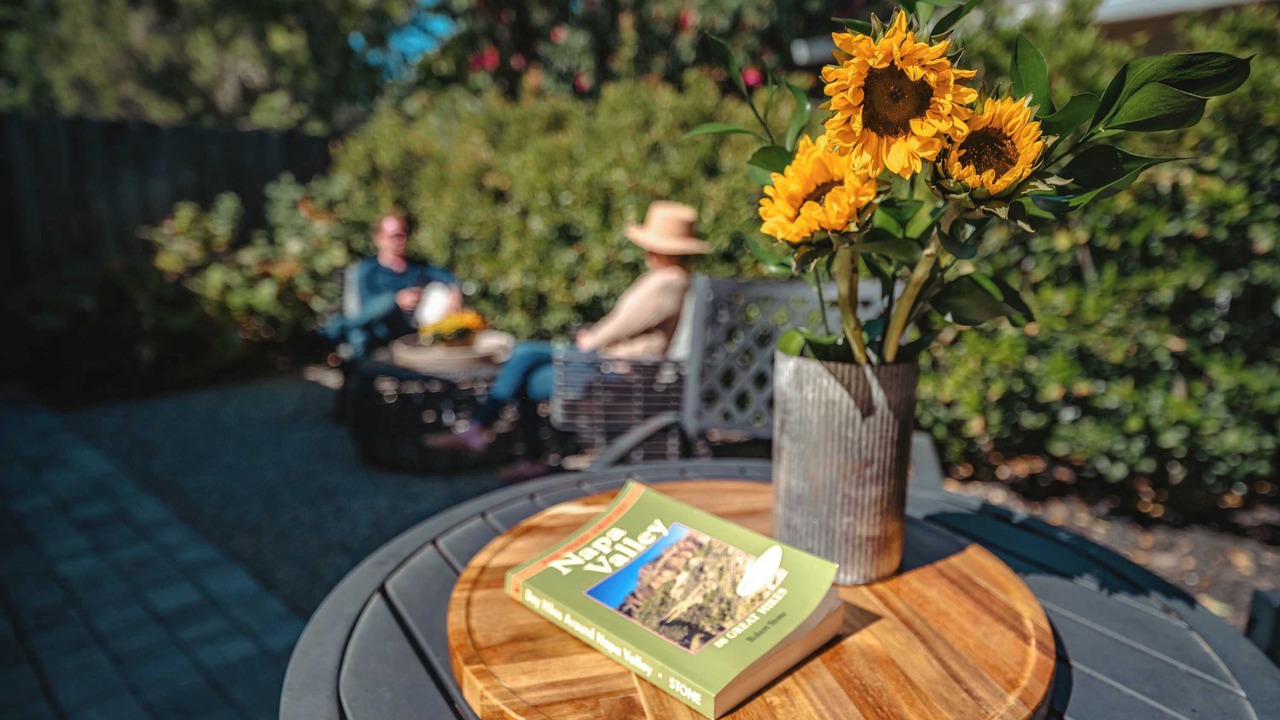 Photo of Outdoor in Calistoga