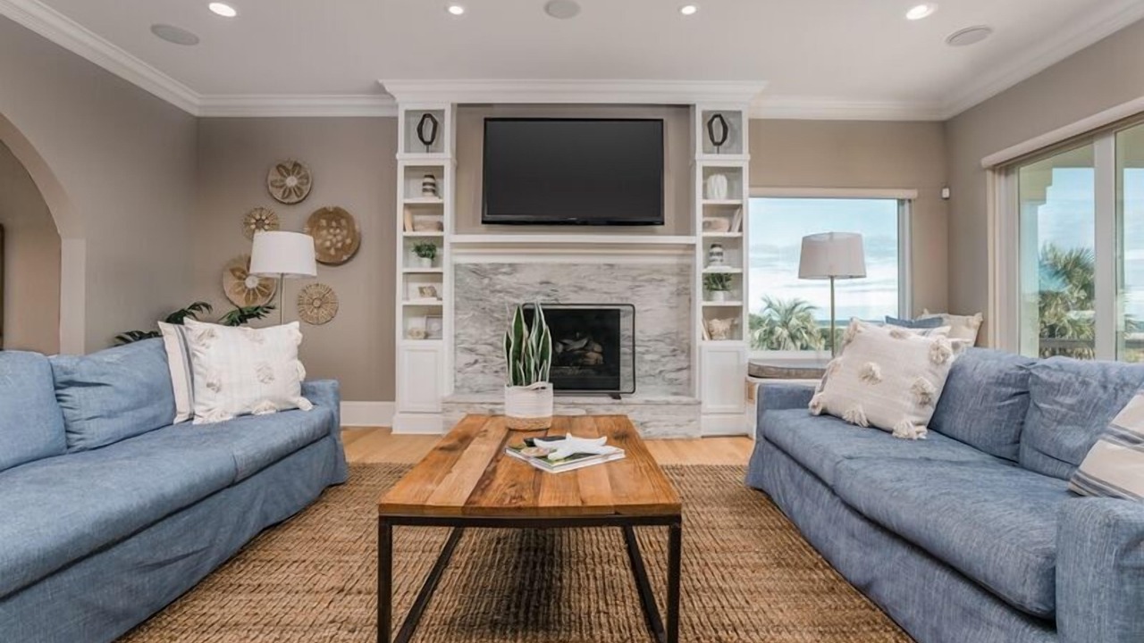 Photo of Livingroom in Isle of Palms