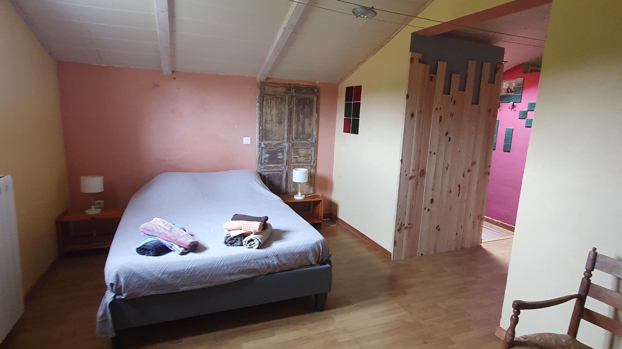 Photo of Bedroom in Ghisonaccia