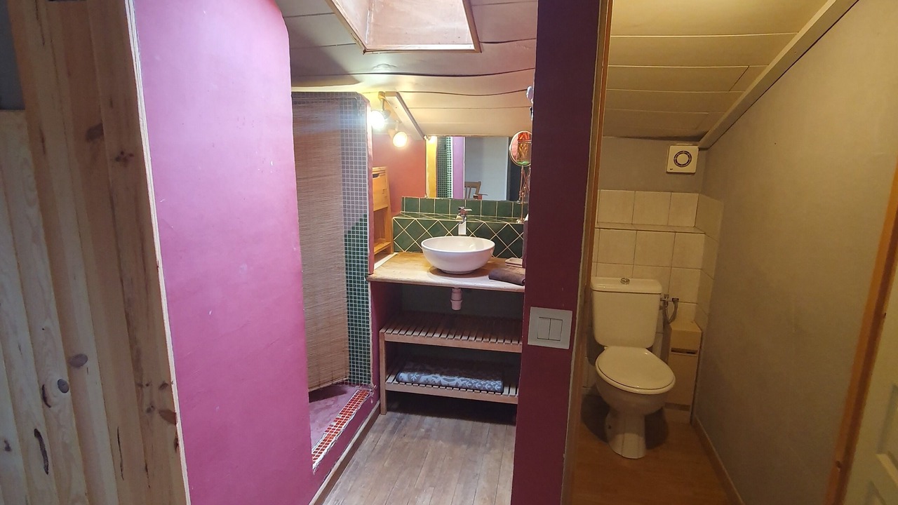 Photo of Bathroom in Ghisonaccia