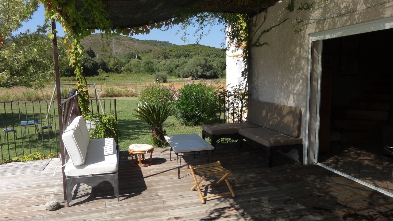 Photo of Patio Balcony in Ghisonaccia