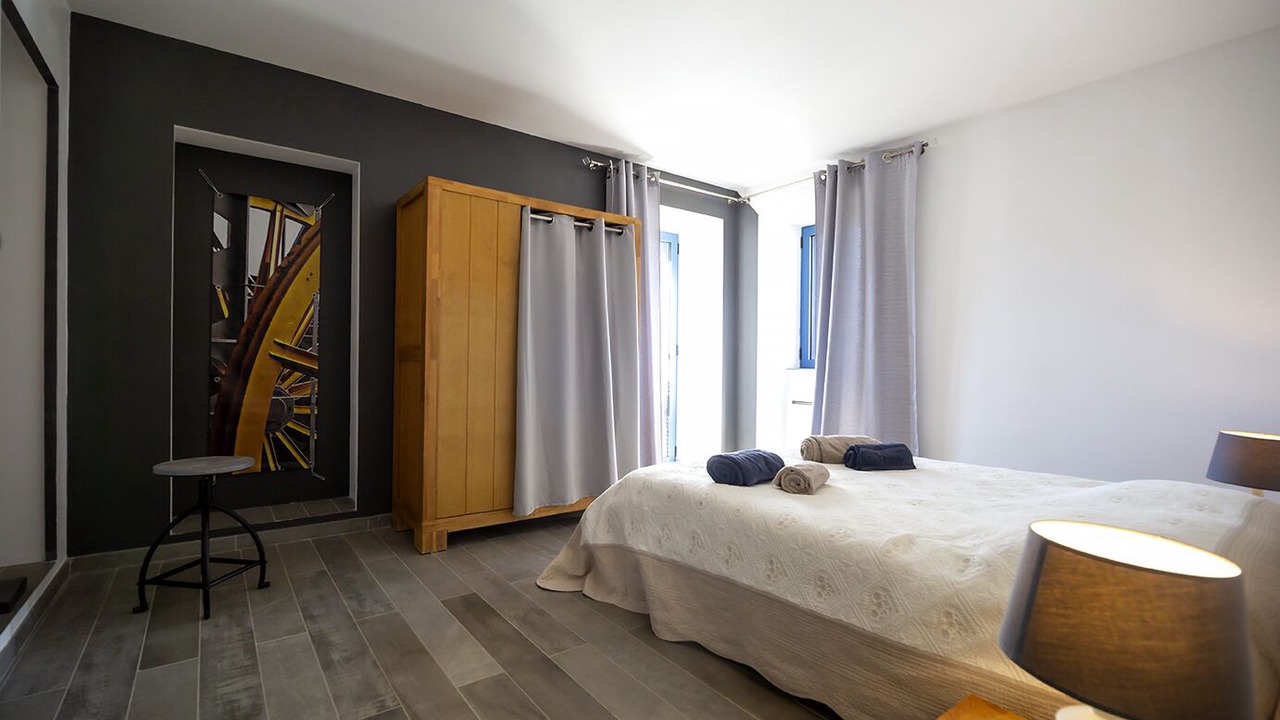 Photo of Bedroom in Figari