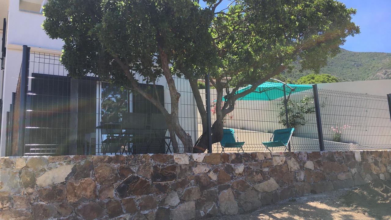Photo of Patio Balcony in Galeria