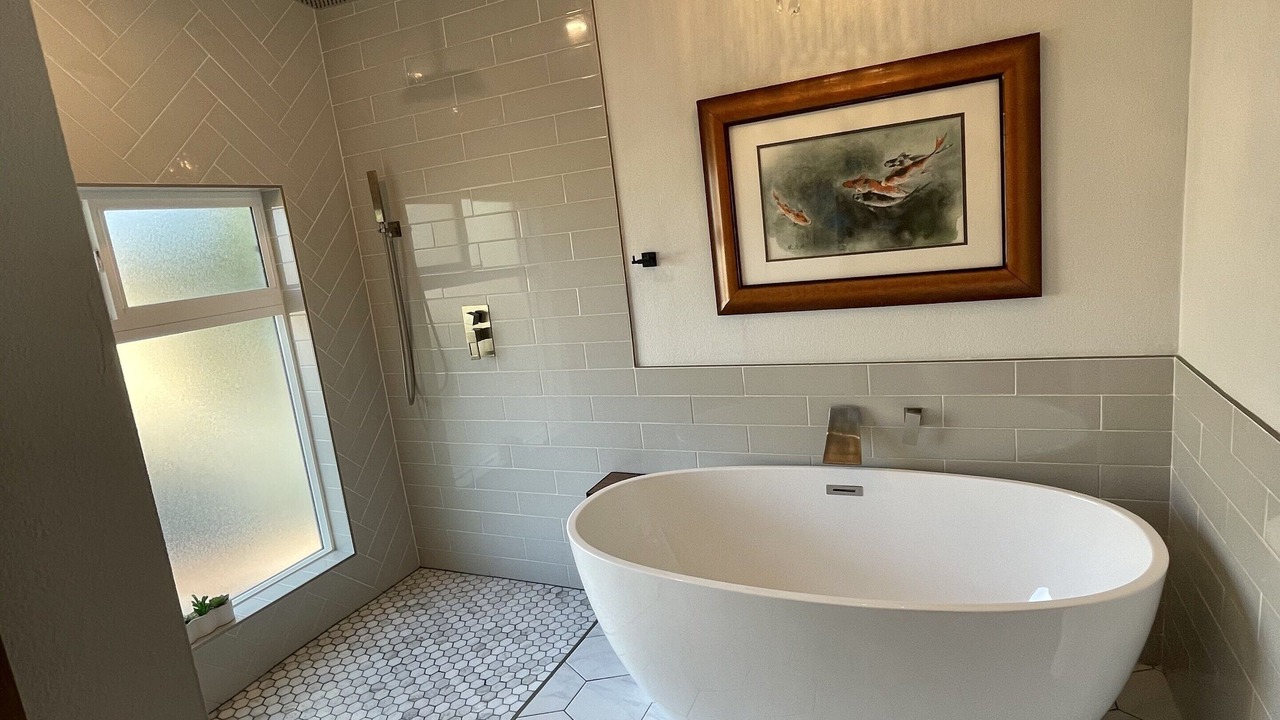 Photo of Bathroom in Paradise Valley Oasis