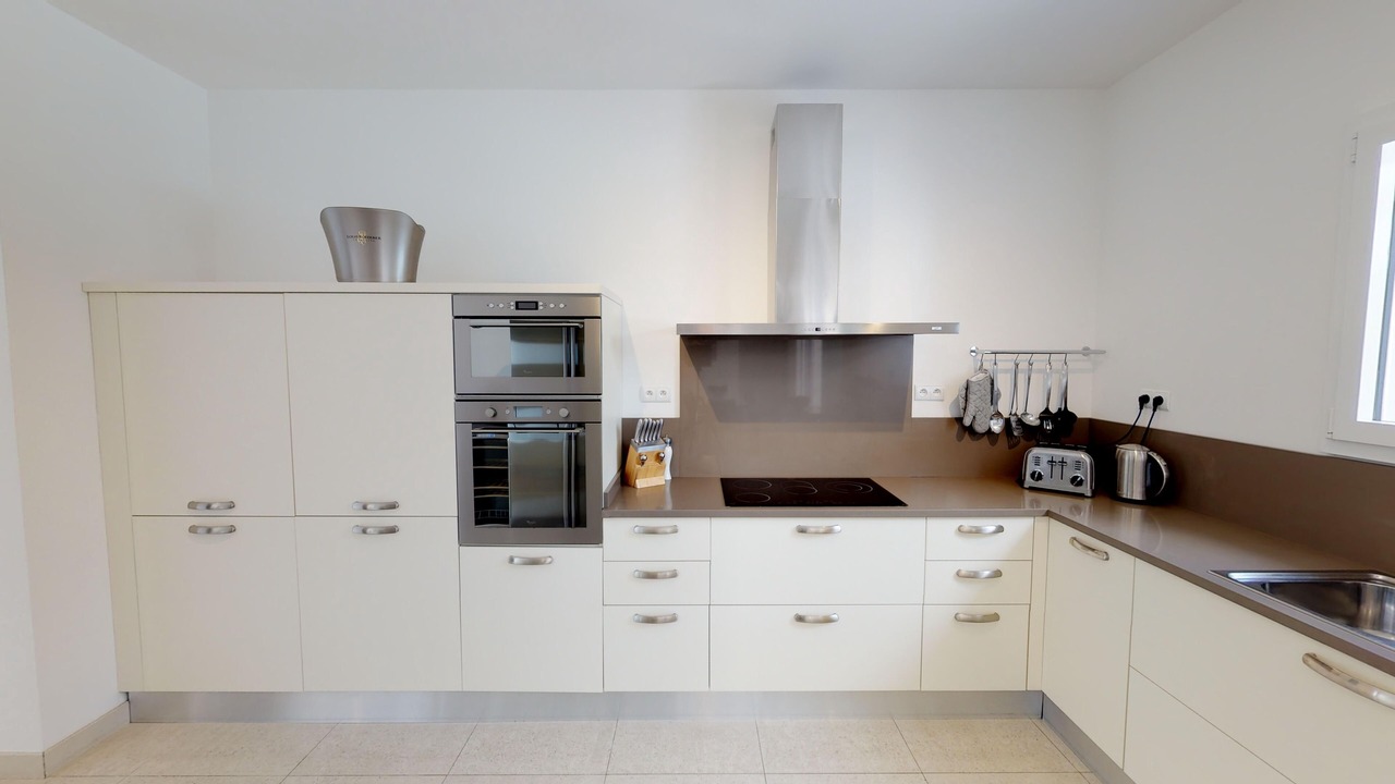 Photo of Kitchen in Calvi