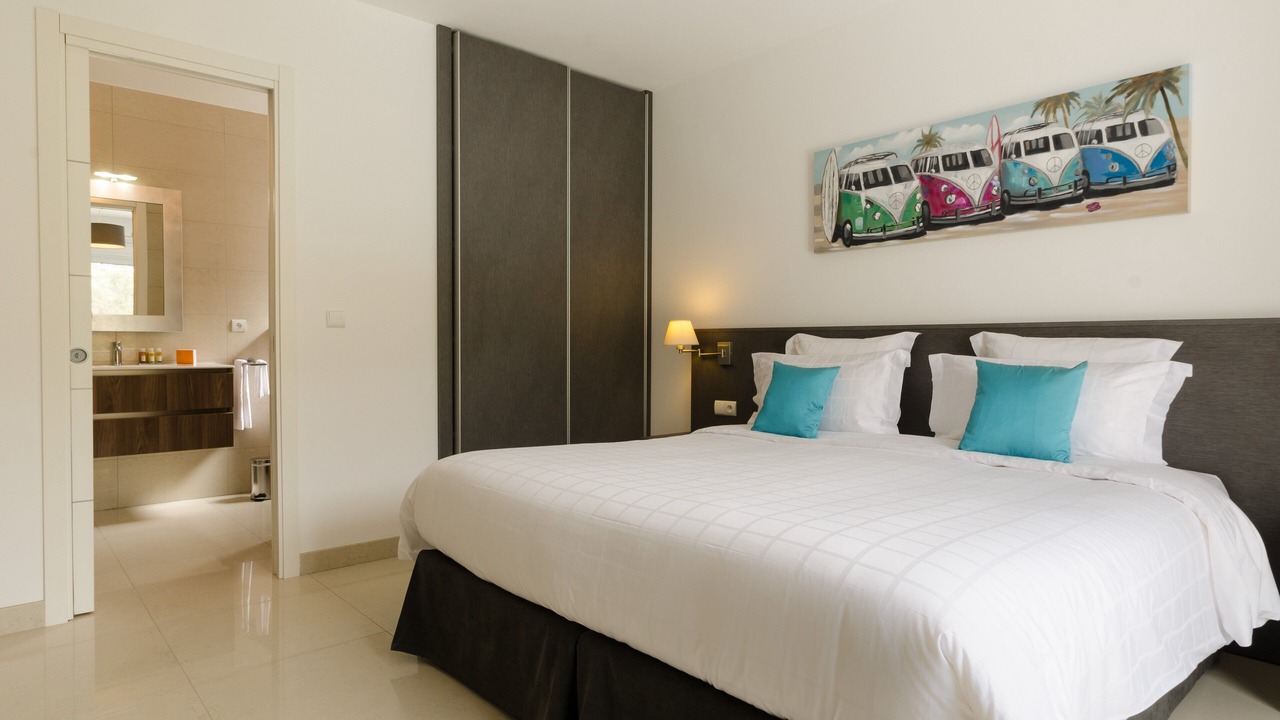 Photo of Bedroom in Calvi