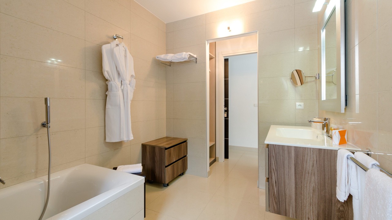 Photo of Bathroom in Calvi