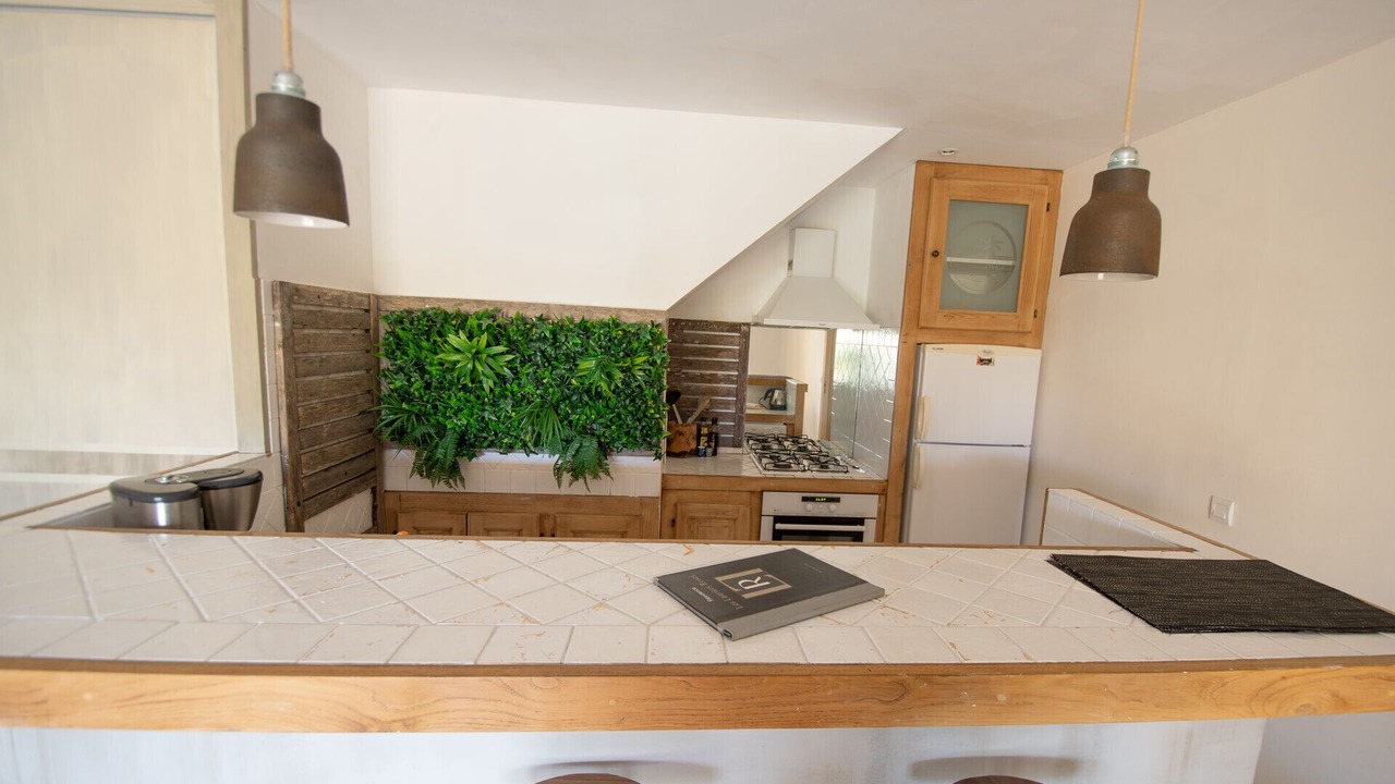 Photo of Kitchen in Calvi