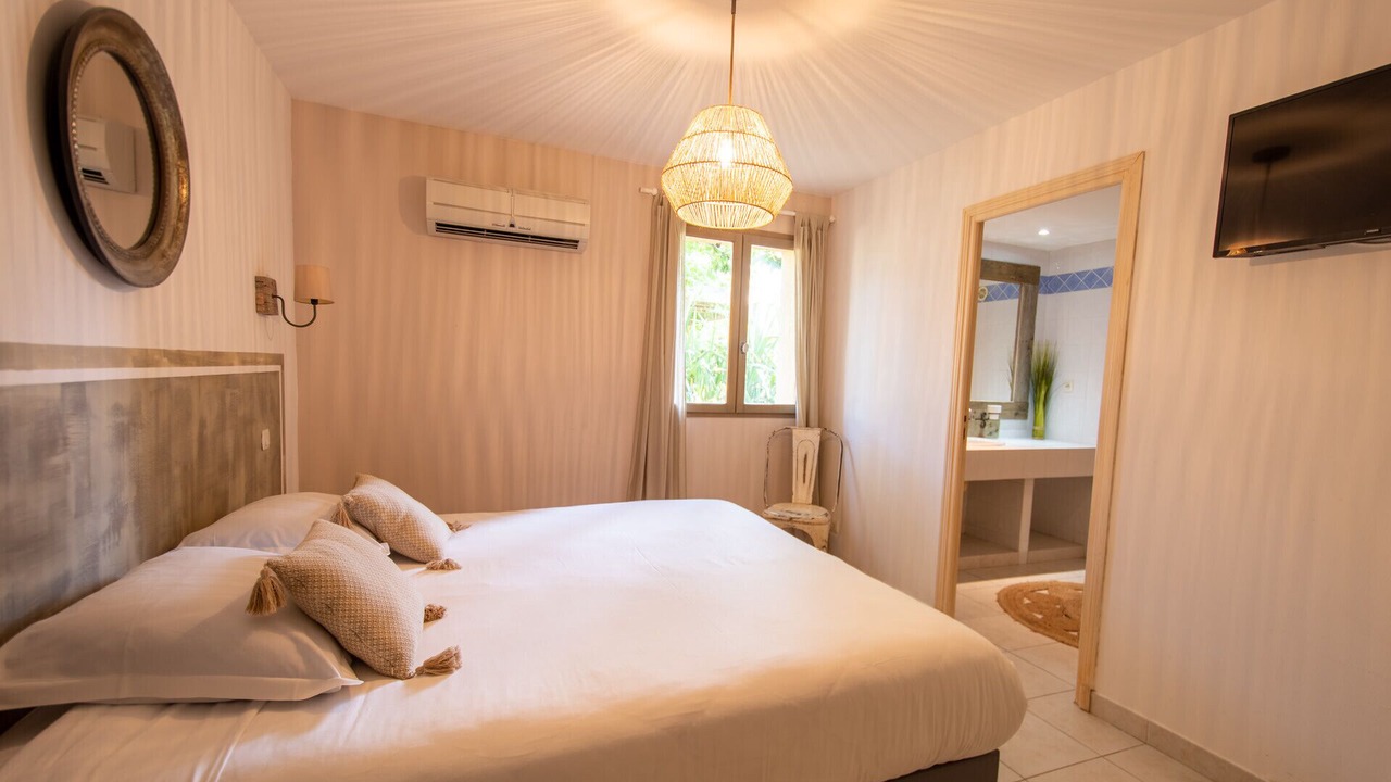 Photo of Bedroom in Calvi