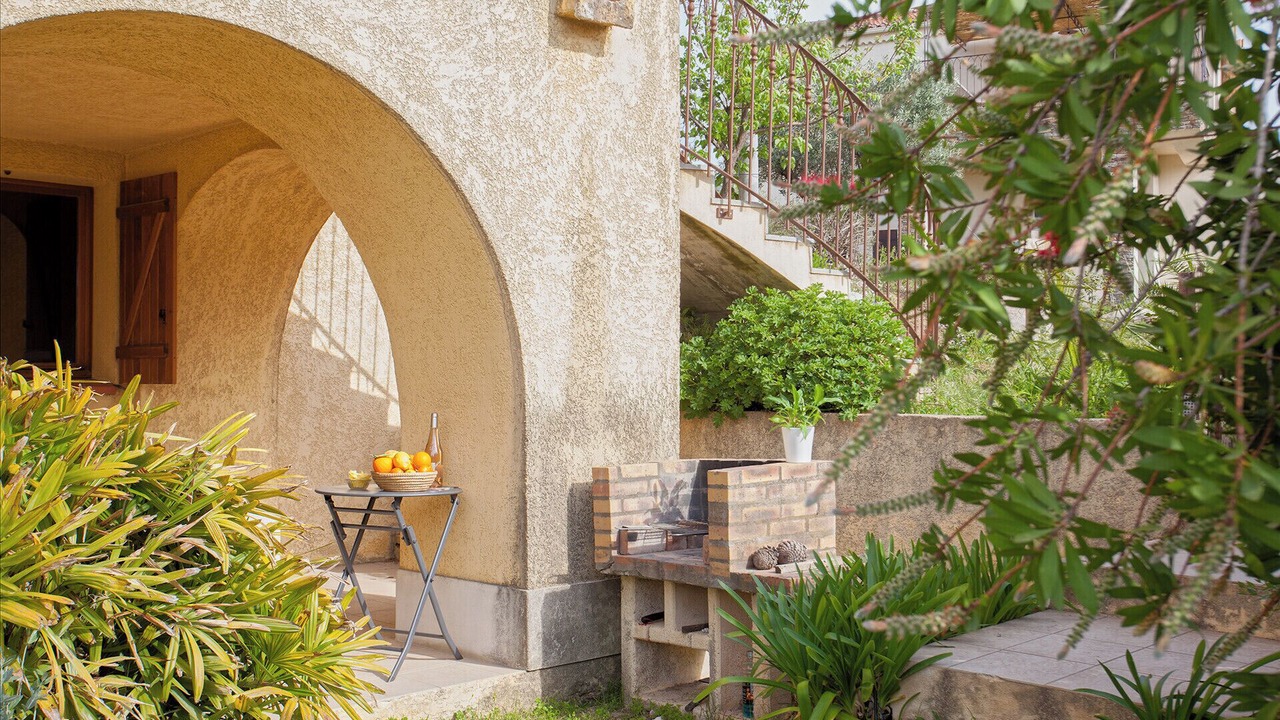 Photo of Patio Balcony in Calvi