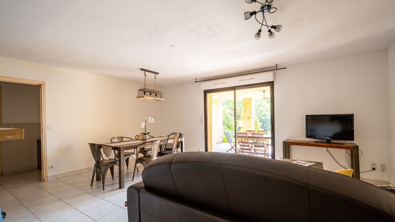 Photo of Livingroom in Calvi