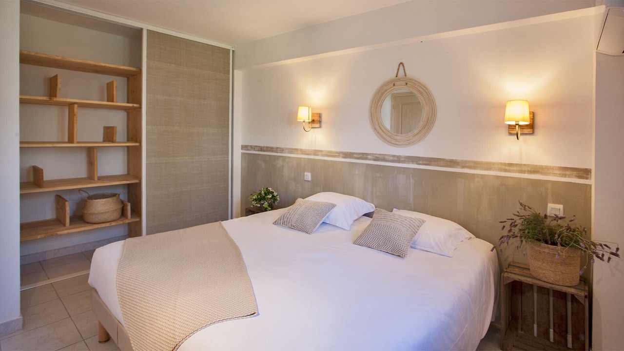 Photo of Bedroom in Calvi