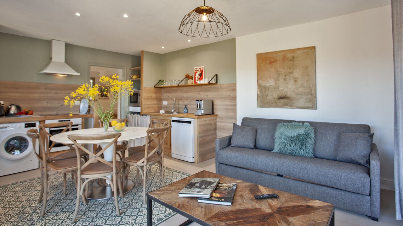 Photo of Livingroom in Calvi