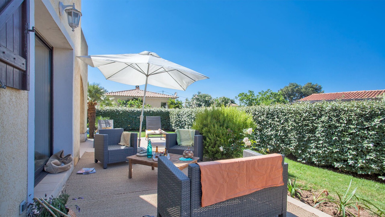 Photo of Patio Balcony in Calvi
