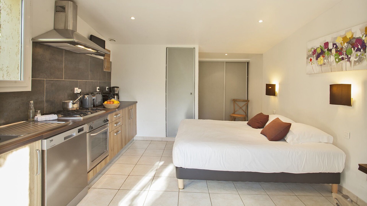 Photo of Kitchen in Calvi