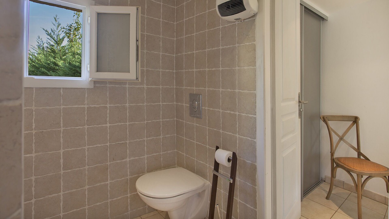 Photo of Bathroom in Calvi