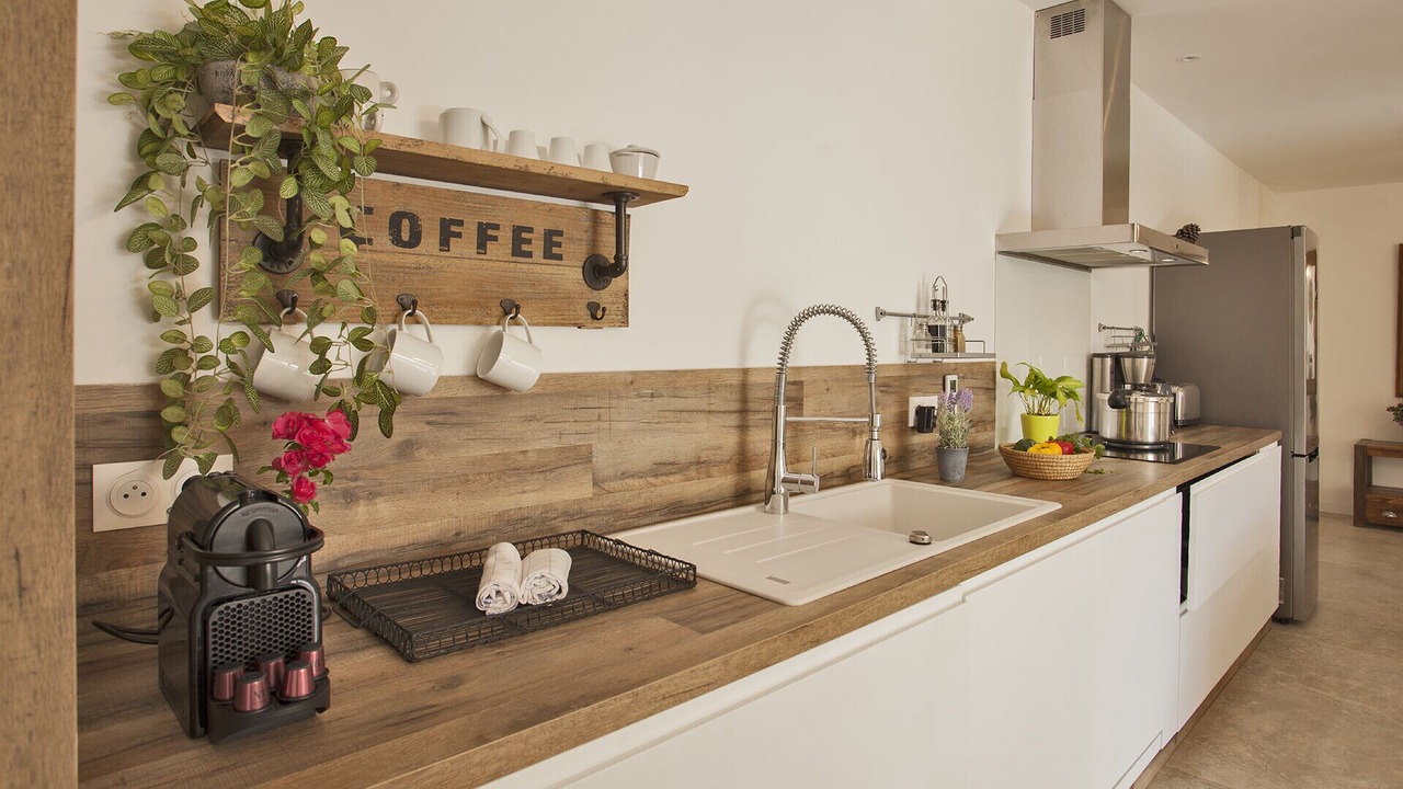 Photo of Kitchen in Calvi