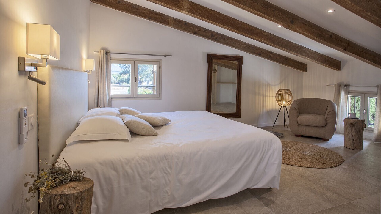 Photo of Bedroom in Calvi