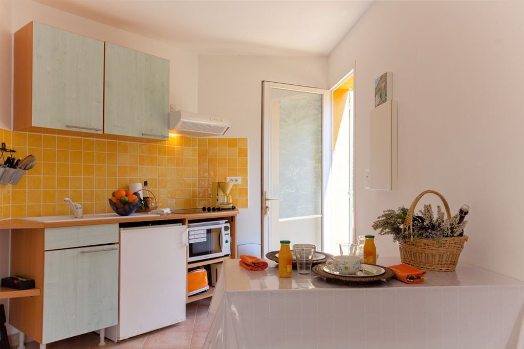 Photo of Kitchen in Olmeta di Capocorso