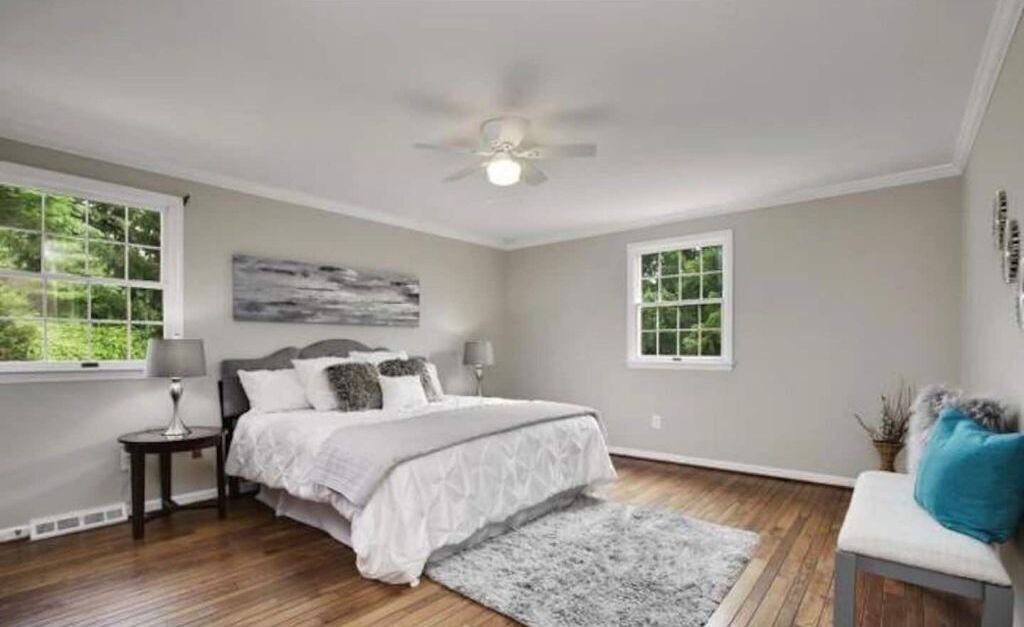 Photo of Bedroom in Lothian