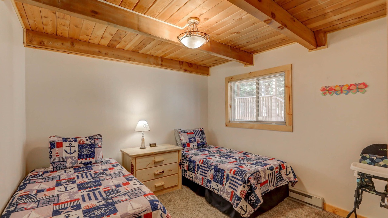Photo of Bedroom in McCall