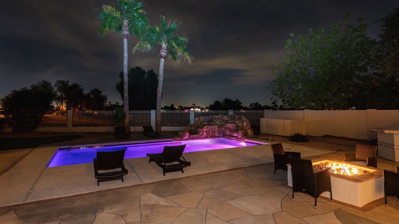 Photo of Patio Balcony in Palm Valley