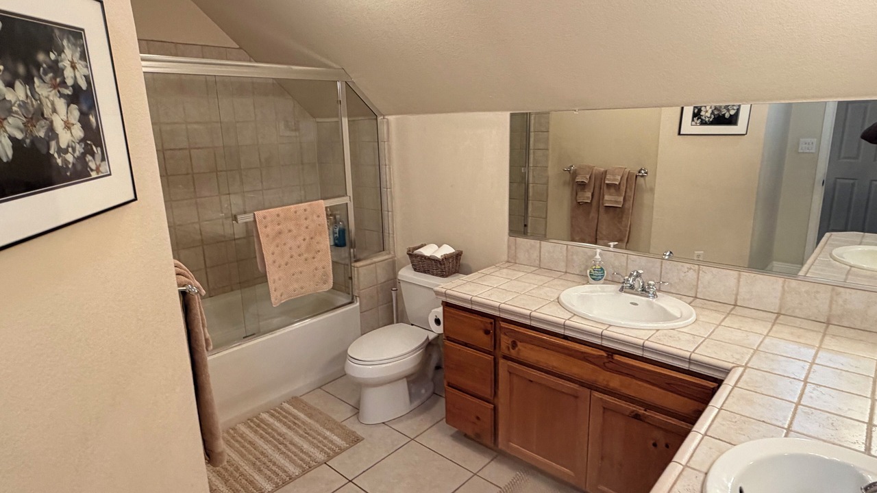 Photo of Bathroom in Shaver Lake