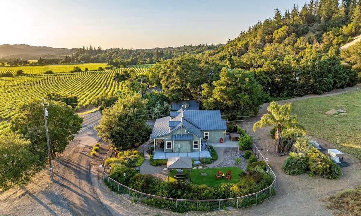 Photo of Outdoor in Healdsburg