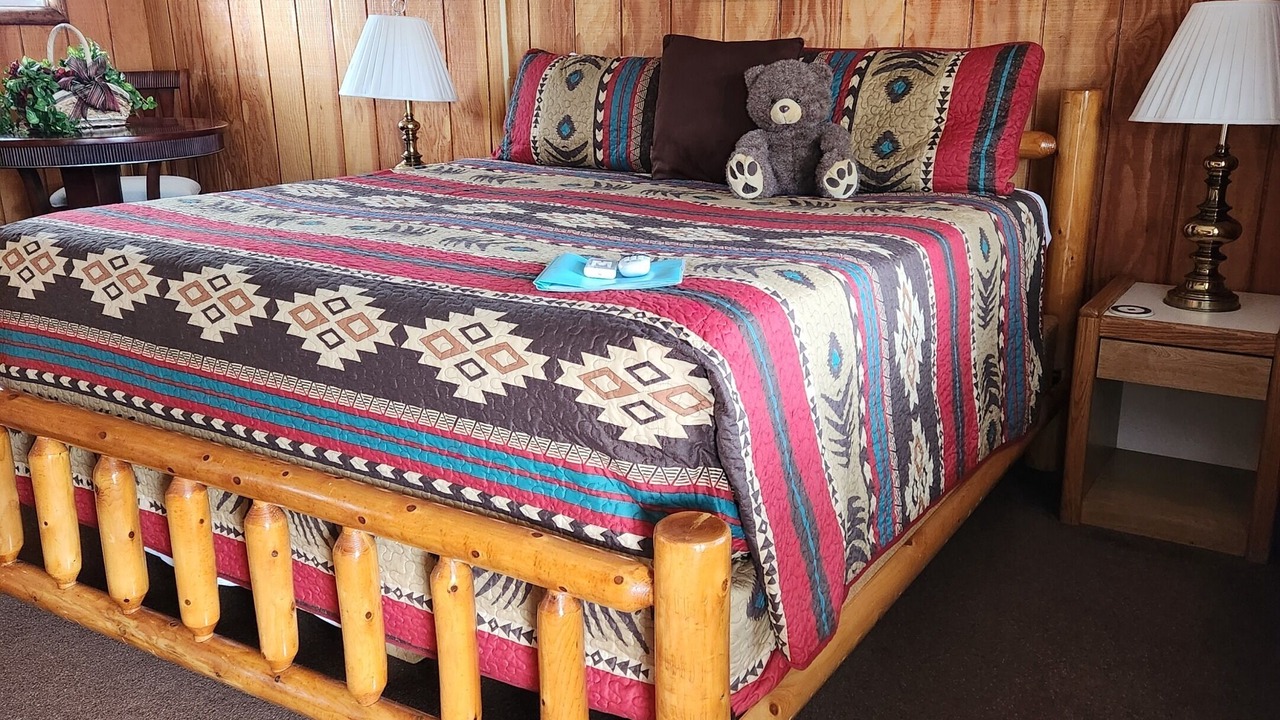 Photo of Bedroom in Escalante