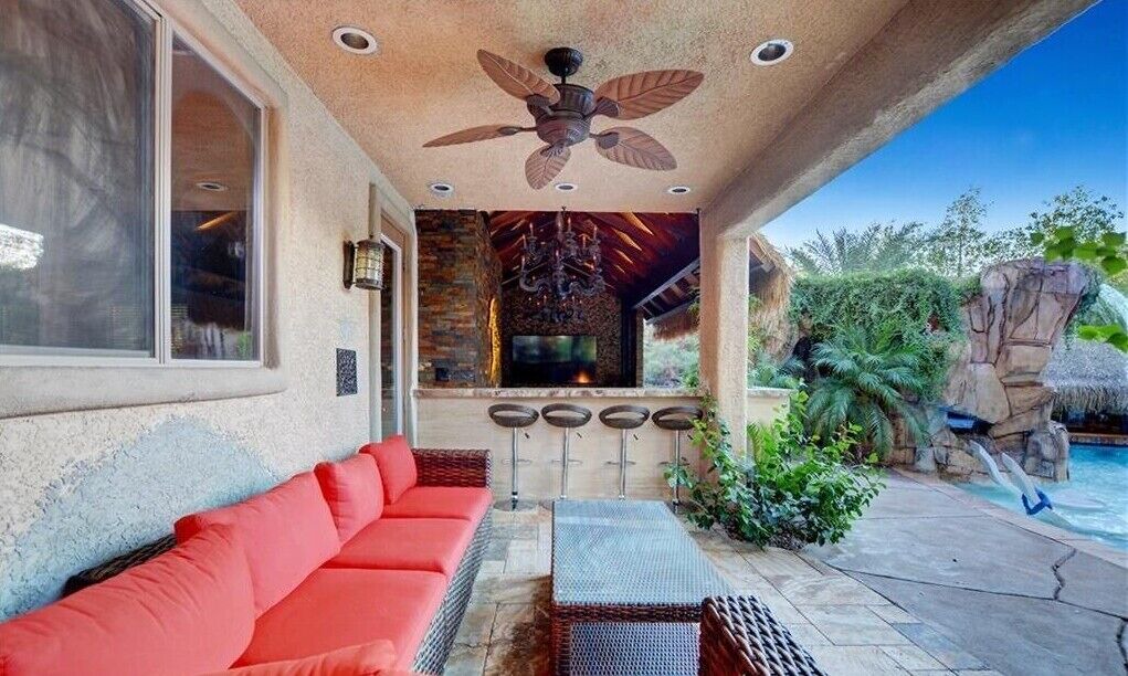 Photo of Patio Balcony in Seven Hills