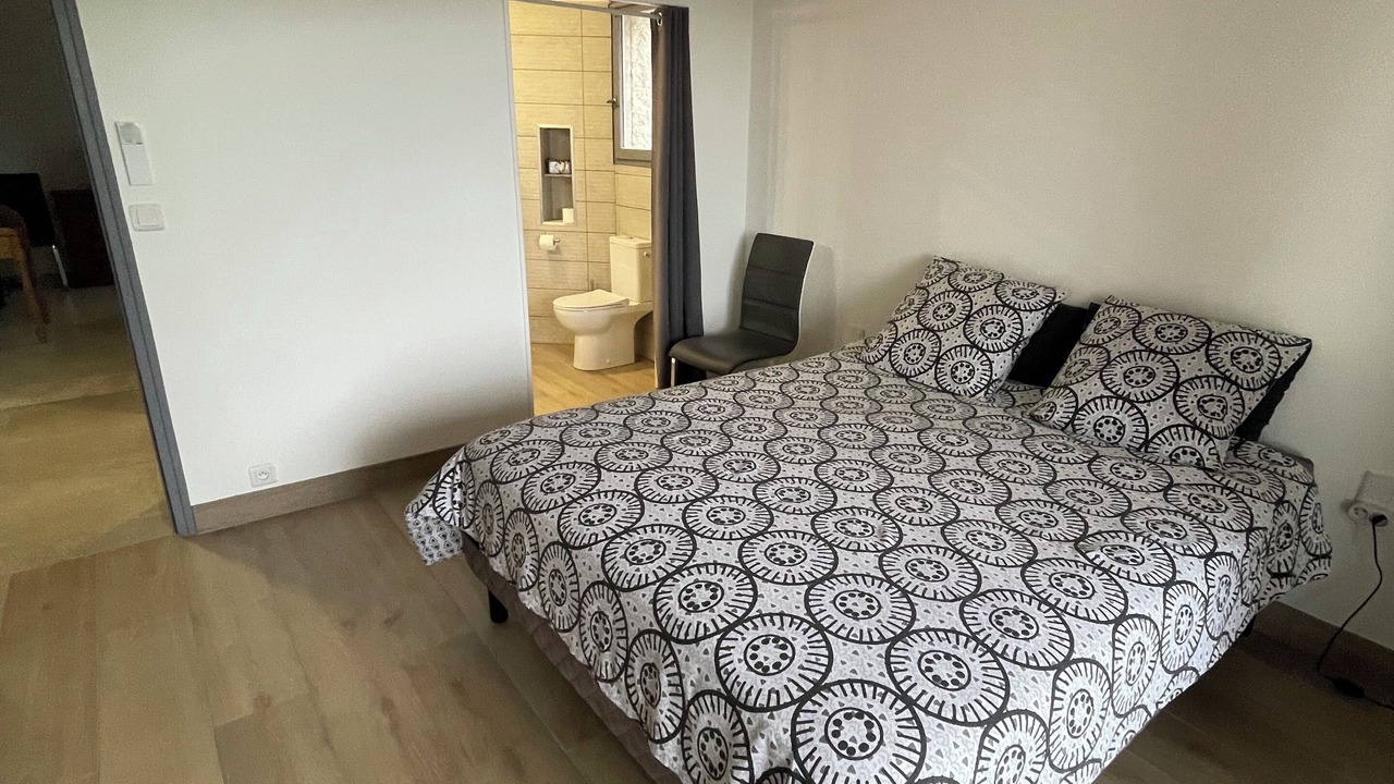 Photo of Bedroom in San-Gavino-di-Carbini
