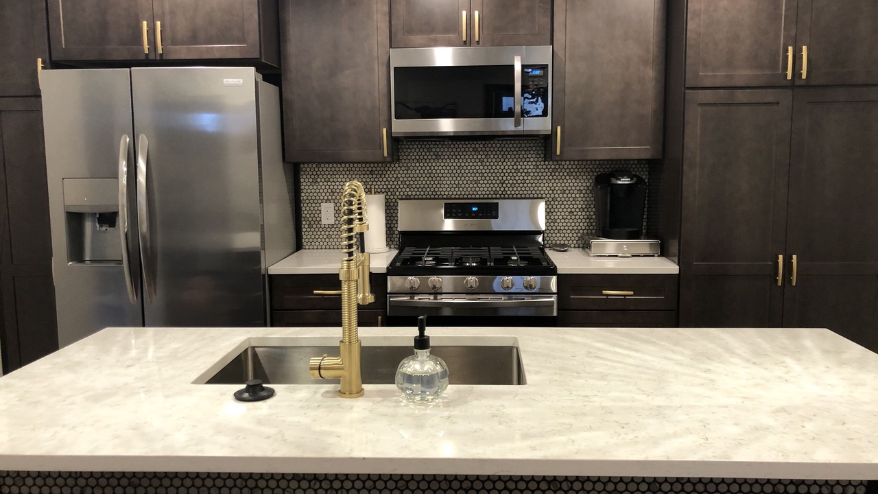 Photo of Kitchen in Riverfront