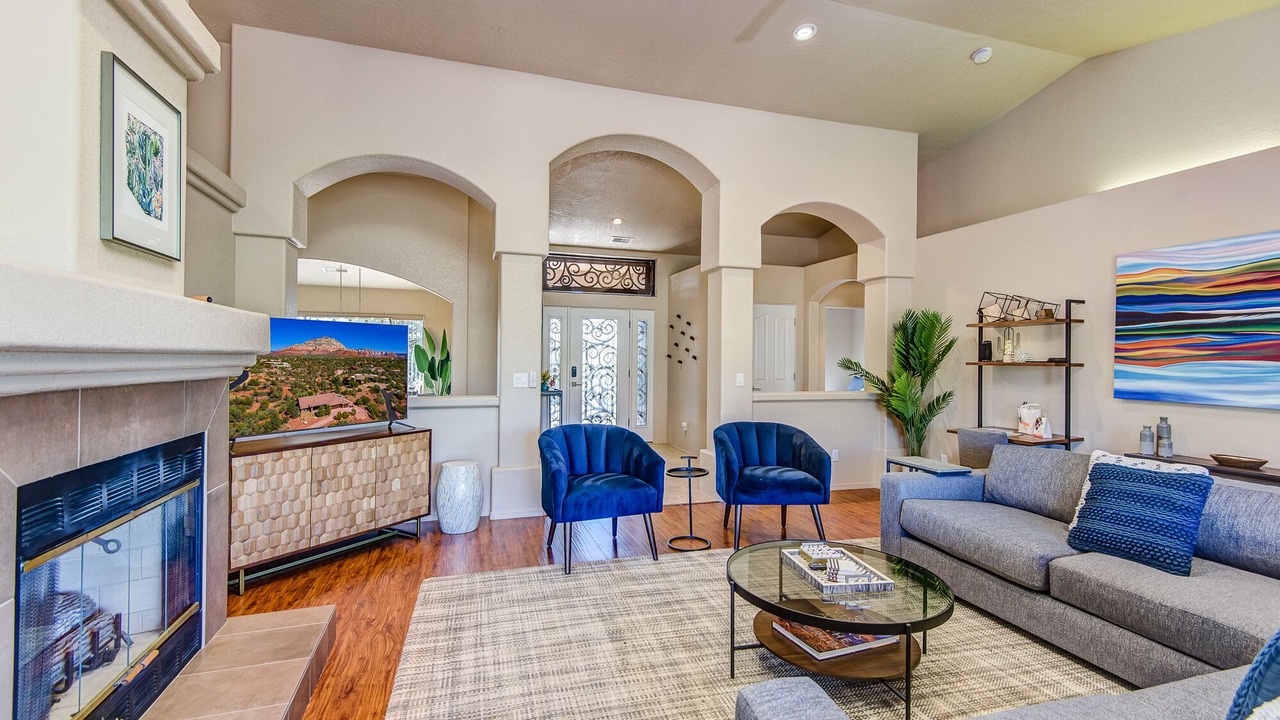 Photo of Bedroom in West Sedona