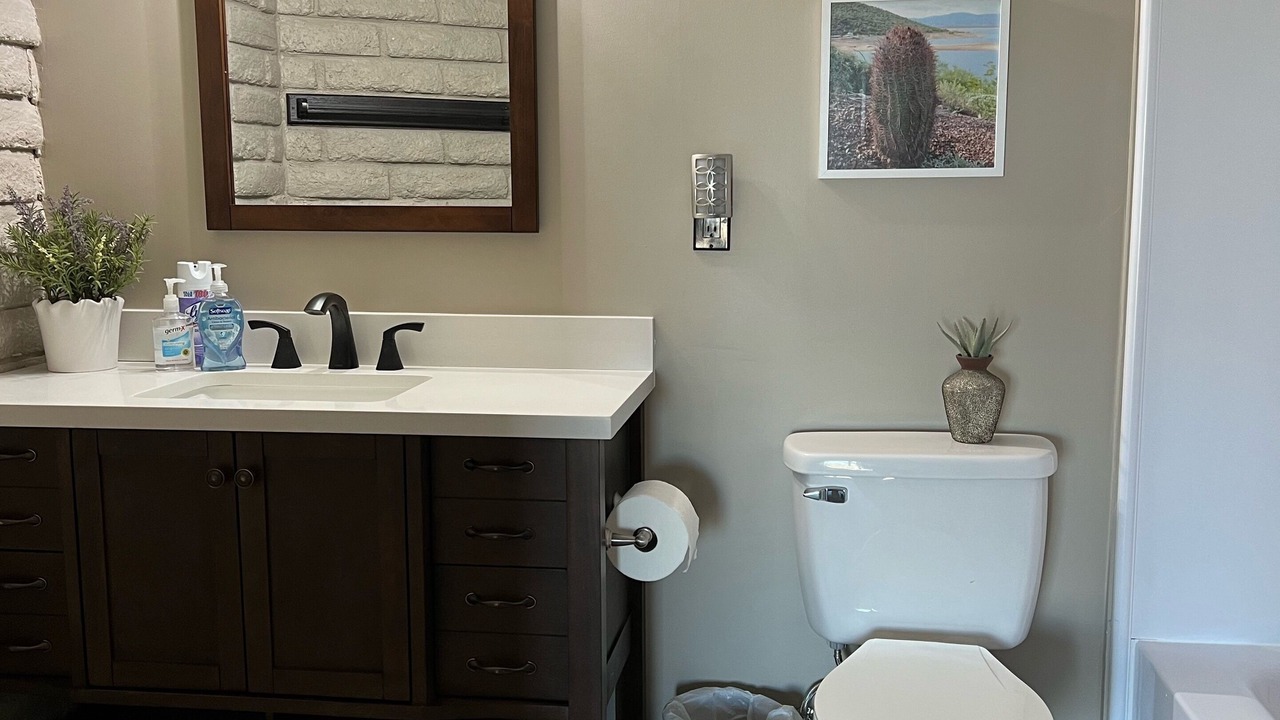 Photo of Bathroom in Wickenburg
